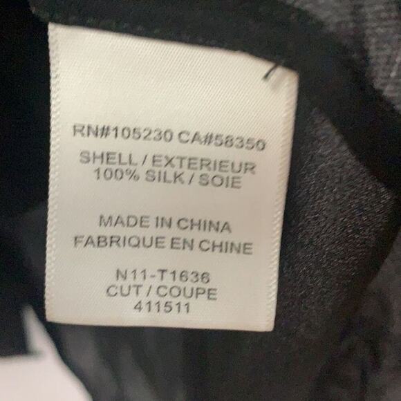 JOIE SILK BLOUSE BUTTON DOWN BACK‎ SIZE - Picture 7 of 7